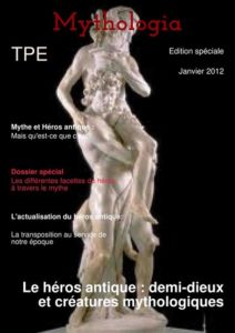 Mythologia : le magazine de TPE sur les héros antiques