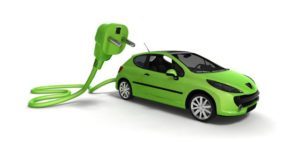 Exemple de TPE S la voiture électrique