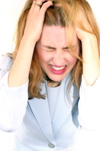 Exemple de TPE ES : Le stress