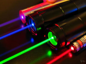 exemple de tpe s le laser