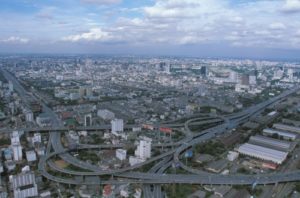 exemple de tpe s l'urbanisation