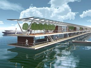 exemple de tpe s l'urbanisation