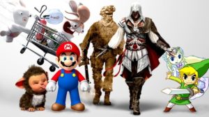 exemple de tpe es les jeux vidéos