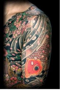 exemple de tpe l les tatouages