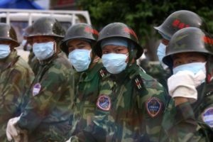exemple de tpe s les épidémies