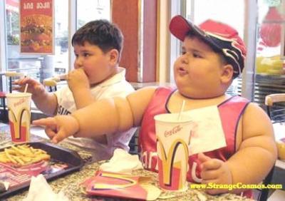 exemple de tpe s l'obésité