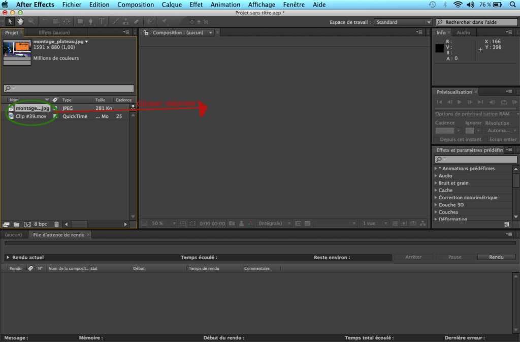 Reáliser un JT pour son TPE #2 : un tutoriel sur l'incrustation vidéo