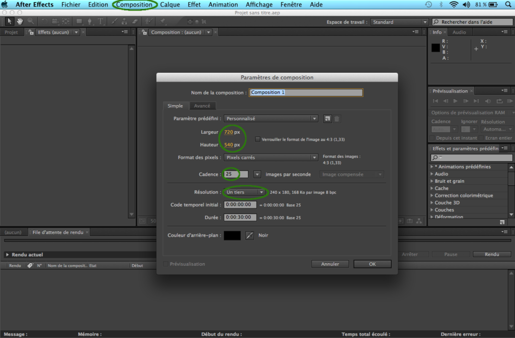Reáliser un JT pour son TPE #2 : un tutoriel sur l'incrustation vidéo