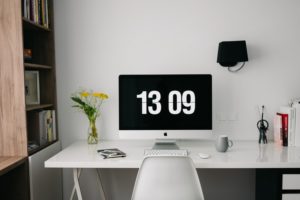 Comment finir son TPE à temps ?