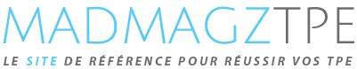 Madmagz TPE logo